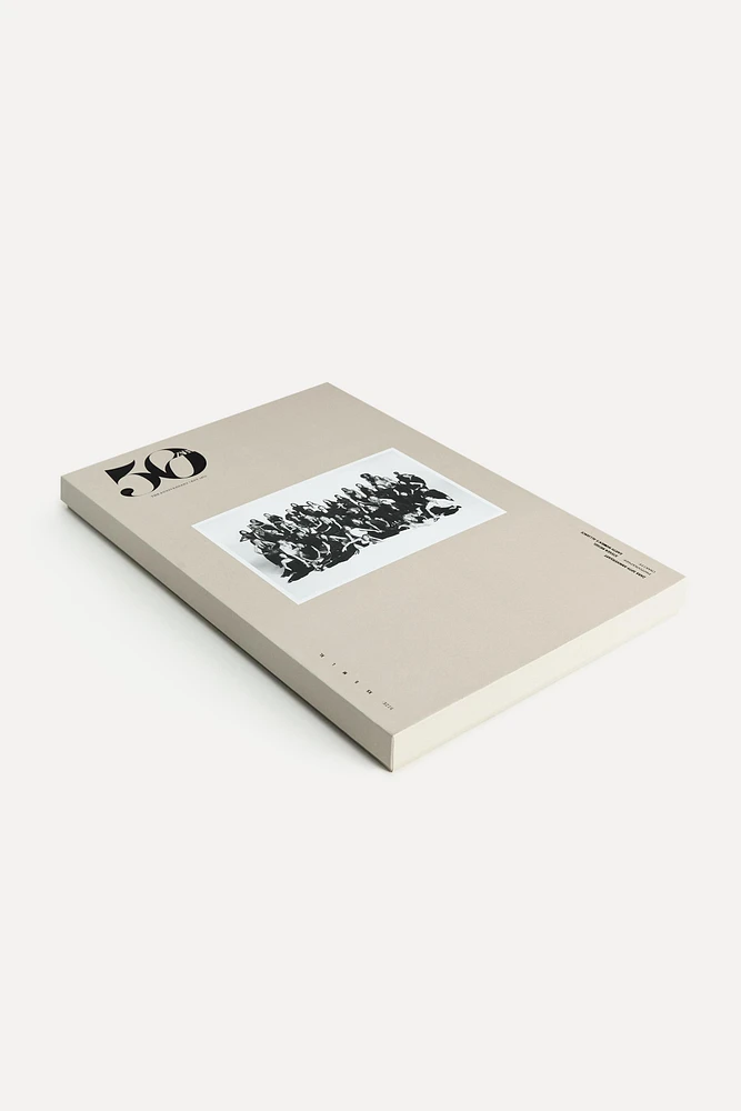STEVEN MEISEL PHOTO T-SHIRT 50TH ANNIVERSARY
