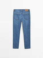 Slim fit jeans