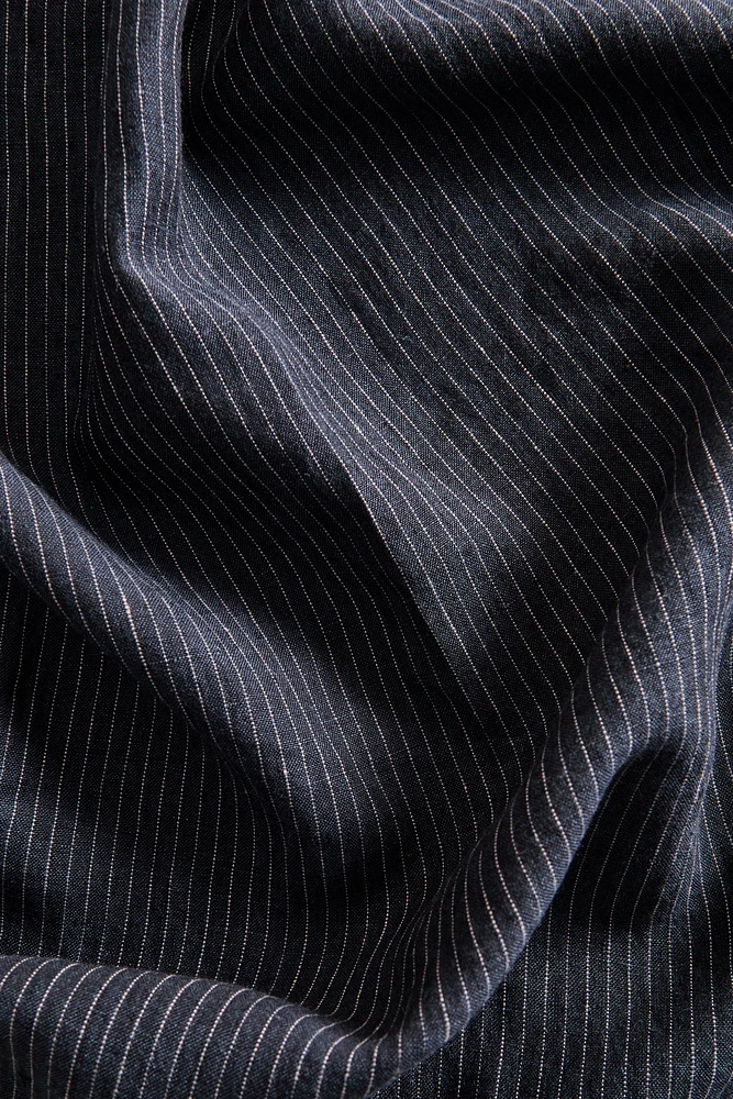 SERVIETTE DE PLAGE PARÉO RAYURES FINES