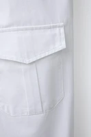 POPLIN JOGGER PANTS