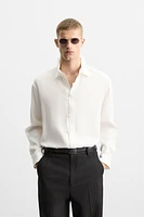 CHEMISE FLUIDE LIMITED EDITION