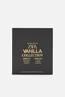 VANILLA COLLECTION 01+ VANILLA COLLECTION 02 EDP 2 X 100 ML (3.38 FL. OZ).