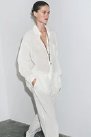CHEMISE COUPE OVERSIZE COLLECTION ZW
