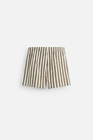 MAILLOT DE BAIN MOYEN RAYURES