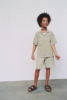 STRUCTURED SHORTS