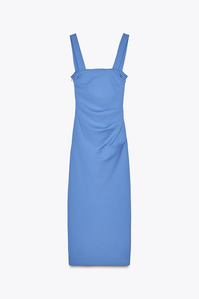 ROBE MIDI PLIS