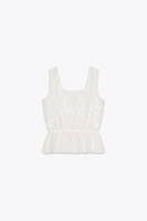 TOP LINGERIE DENTELLE ZW COLLECTION