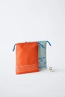 PACK OF BEACH BAGS