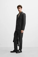 STRETCH SUIT PANTS