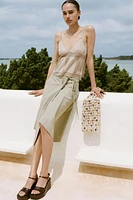 SARONG SKIRT