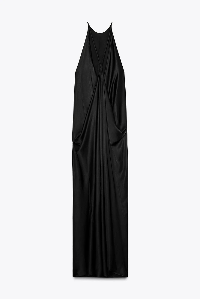 ZW COLLECTION SATIN DRESS