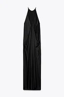 ZW COLLECTION SATIN DRESS