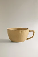 TASSE GRÈS MOTIFS