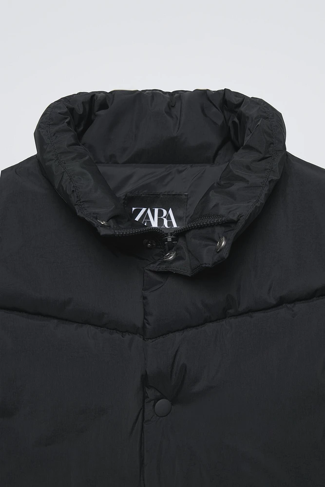 WATER REPELLENT PADDED VEST