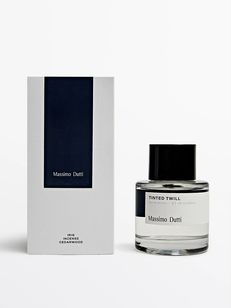 (100 ml) Tinted Twill eau de parfum