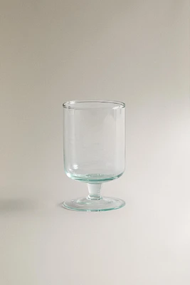 VERRE À VIN VERRE RECYCLABLE COULEUR