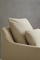 COTTON-ARMCHAIR COVER 01