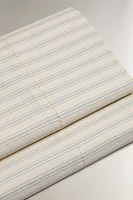 DRAP DE DESSUS ENFANT RAYURES