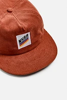 CORDUROY DRAG RACING CAP ©