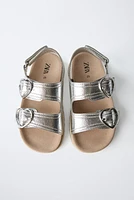 HEART SANDALS