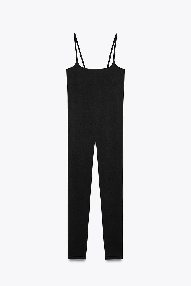 SEAMLESS JUMPSUIT