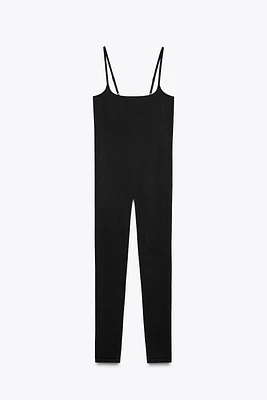 SEAMLESS JUMPSUIT