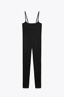 SEAMLESS JUMPSUIT