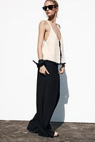 PANTALON PARÉO LARGE