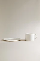 BONE CHINA TEACUP