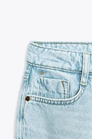 Z1975 HIGH-RISE MOM FIT JEANS