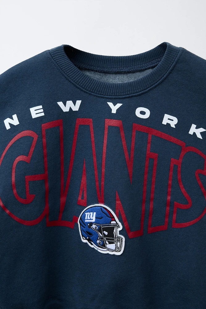 NEW YORK GIANTS © NFL SWEATSHIRT