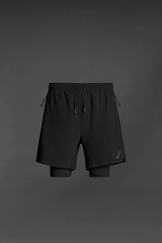 2 1 TRAINING SHORTS