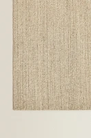 WOVEN SISAL AREA RUG