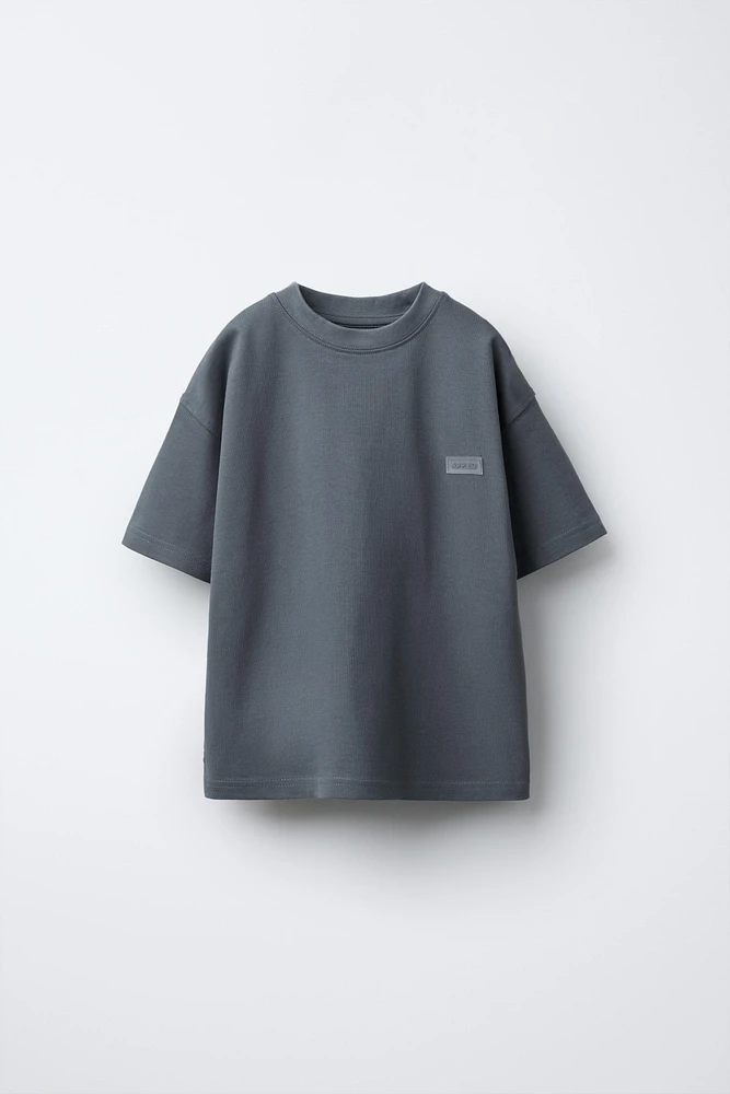 T-SHIRT HEAVY WEIGHT
