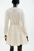 ROBE STRUCTURE BRODERIES