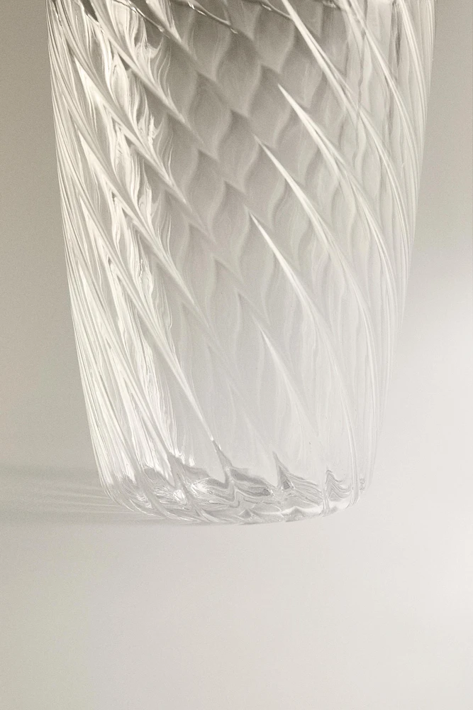 WAVES TOOTHBRUSH GLASS