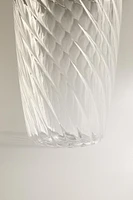 WAVES TOOTHBRUSH GLASS