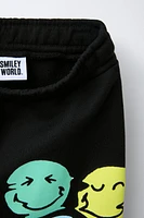 BERMUDA IMPRIMÉ SMILEYWORLD ®