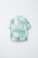 CHEMISE PALMIERS