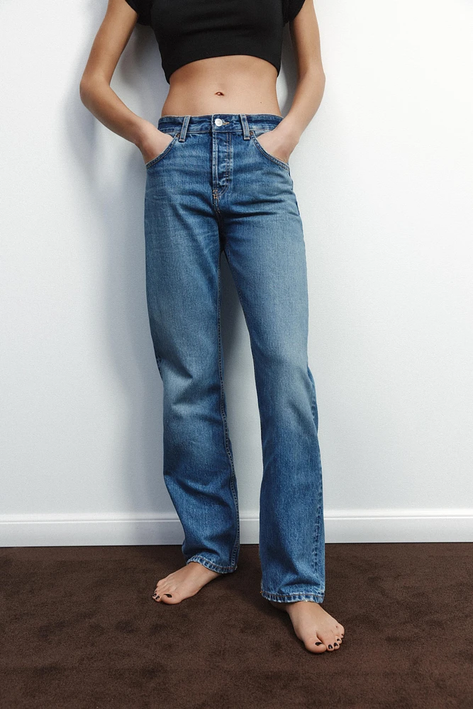 JEAN TRF DROIT TAILLE NORMALE