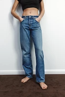 JEAN TRF DROIT TAILLE NORMALE