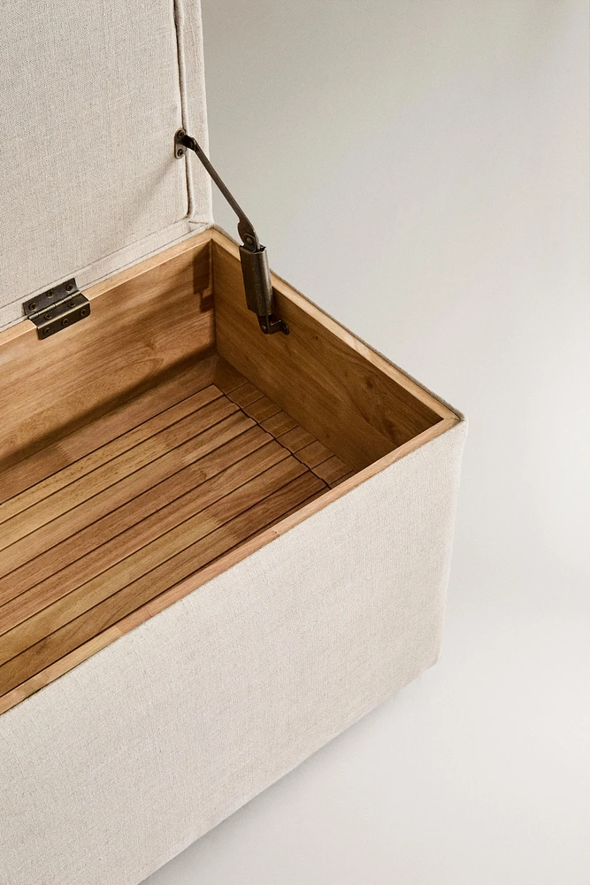 BANQUETTE DE RANGEMENT MOYENNE