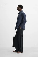 COTTON VOILE SHIRT