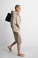 REGULAR FIT JOGGER SHORTS