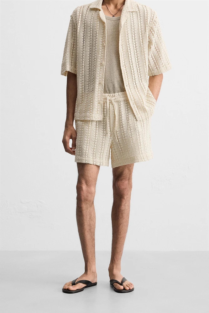 BERMUDA STRUCTURE CROCHET
