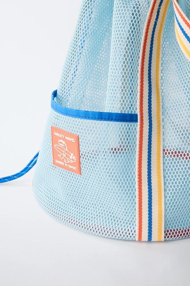 SAC DE PLAGE