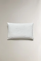 HOUSSE DE COUSSIN BRODERIES