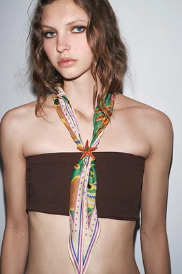 MODAL STARFISH BANDANA