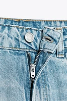 BERMUDA Z1975 EN JEAN TAILLE NORMALE