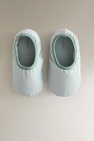 CHAUSSONS ENFANT TISSU